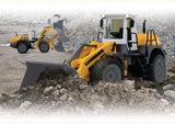 Jamara Wheel Loader Liebherr 564 1:20 2,4Ghz