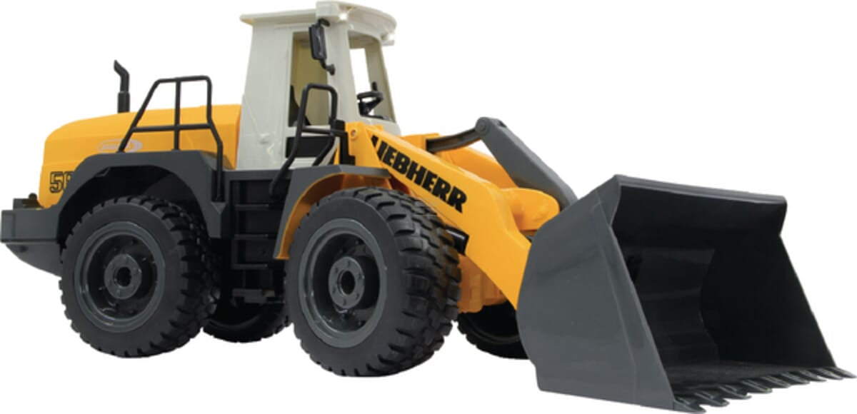 Jamara Wheel Loader Liebherr 564 1:20 2,4Ghz