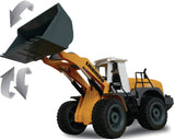Jamara Wheel Loader Liebherr 564 1:20 2,4Ghz