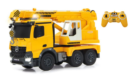 Jamara JA405034 Heavy-duty crane Mercedes-Benz Arocs Liebherr