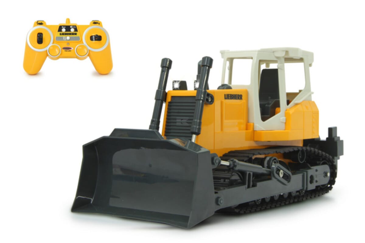 Jamara JA405057 Bulldozer Liebherr