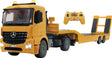 Jamara Flat Bed Truck Mercedes Arocs 1:20 2,4G