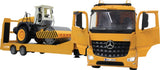 Jamara Flat Bed Truck Mercedes Arocs 1:20 2,4G