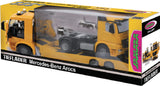 Jamara Flat Bed Truck Mercedes Arocs 1:20 2,4G