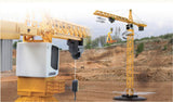 Jamara Turning Tower Crane Liebherr 2,4G