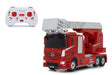 Jamara JA405212 Fire truck with rotating ladder Mercedes-Benz Antos