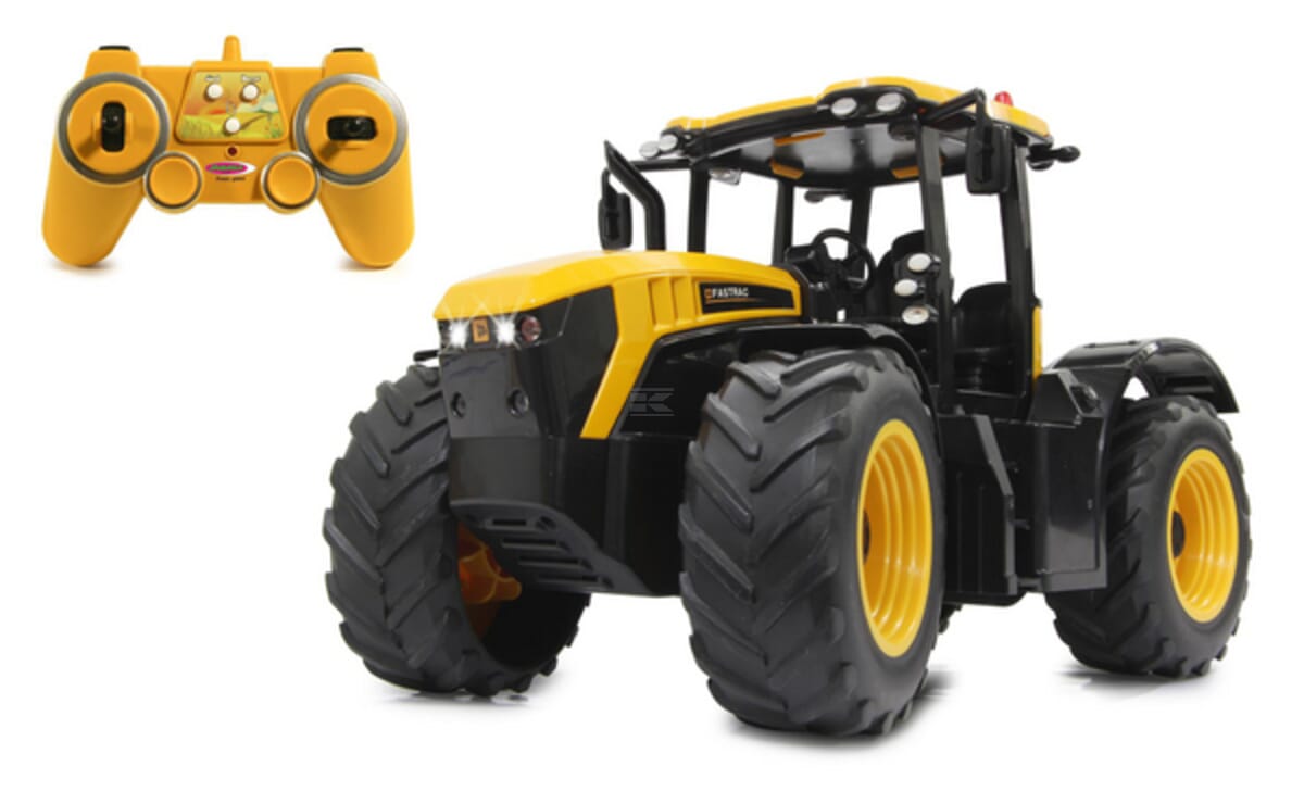 Jamara JA405300 Tractor Fastrac JCB