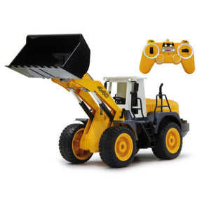 Jamara JA410005 Wheel Loader 440 1:20 2,4 GHz