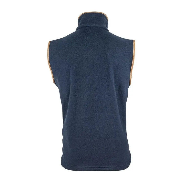 Jack Pyke Countryman Fleece Gilet  Navy