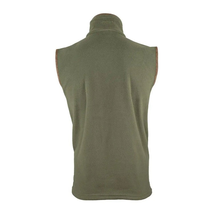 Jack Pyke Countryman Fleece Gilet Light Olive