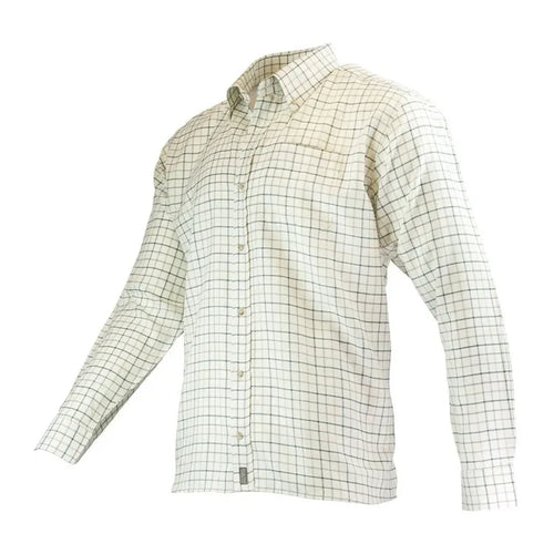 Jack Pyke Men's Countryman Long Sleeved Shirt Green