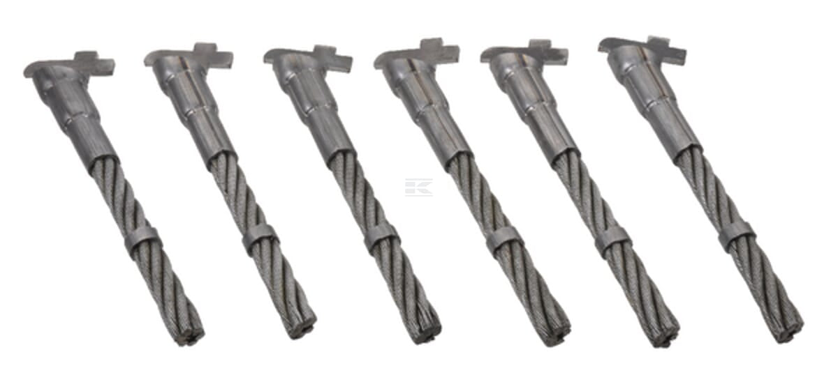 Jo Beau Spare parts suitable for weed Brush JBB100