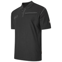 Jcb Workwear Trade Work Sleeve Polo
