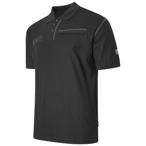 Jcb Workwear Trade Work Sleeve Polo