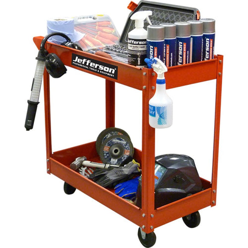 Jefferson Workshop Hand Trolley