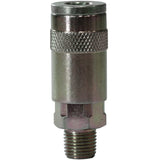 Jefferson 1/4" Female Quick Release to 1/4" Male Thread
