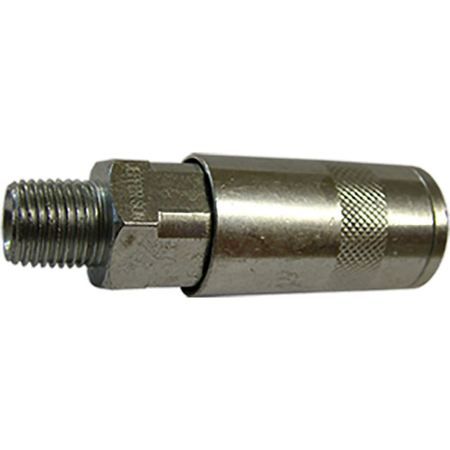 Jefferson 1/4" Female Quick Release to 1/4" Male Thread