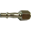 Jefferson 1/4" Male Quick Release to 1/4" Female Thread (2 Pack)