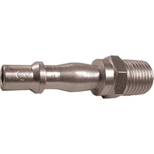 Jefferson 1/4" Male Thread To 1/4" Male Quick Release (2 Pack)