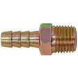 Jefferson 8mm Barbed To 1/4" Male Thread