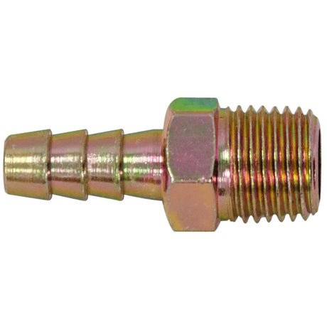 Jefferson 8mm Barbed To 1/4" Male Thread