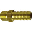 Jefferson 11mm Barbed To 1/4" Male Thread (2 Pack)