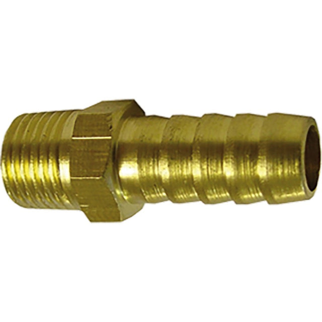 Jefferson 11mm Barbed To 1/4" Male Thread (2 Pack)
