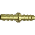 Jefferson 8mm Double Hose Barb (2 Pack)