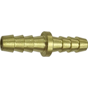 Jefferson 8mm Double Hose Barb (2 Pack)