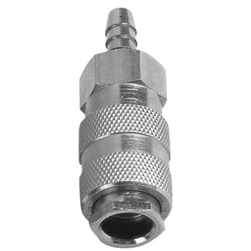 Jefferson High Flow 1/4" x 1/2"/10mm Hose Barb Coupler