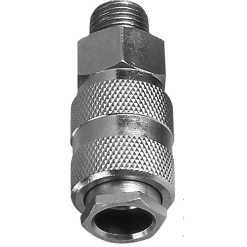Jefferson High Flow x BSPT Male Coupler