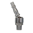 Jefferson 1/4" Screwed Swivel Adaptor