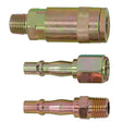 Jefferson 3 Piece Male Air Tool Coupling Kit