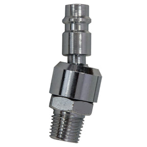 Jefferson High Flow 1/4" BSP Male Screwed Swivel Adaptor