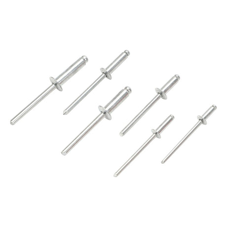 Jefferson Aluminium Rivet Assortment