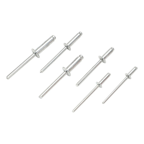 Jefferson Aluminium Rivet Assortment