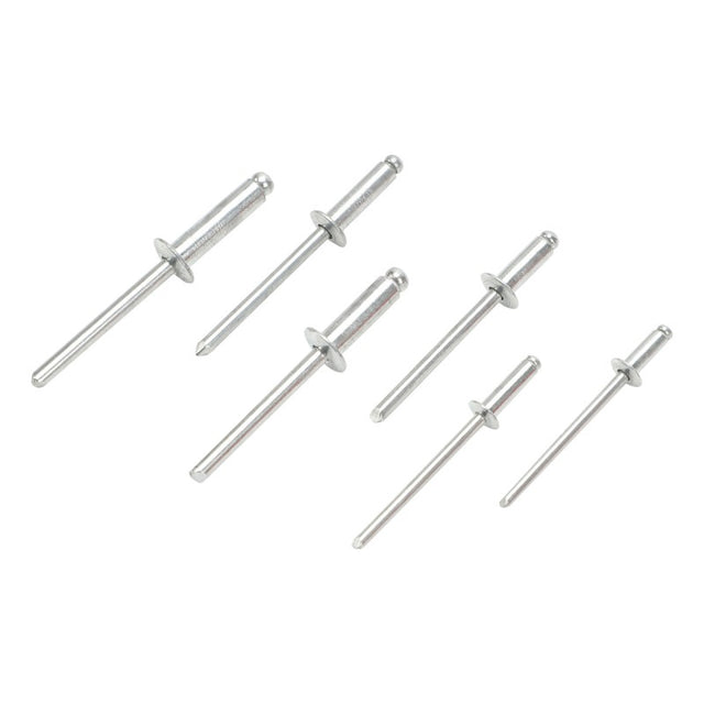Jefferson Aluminium Rivet Assortment