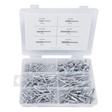 Jefferson Aluminium Rivet Assortment