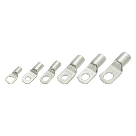 Jefferson 52pc Copper Lug Terminal Assortment