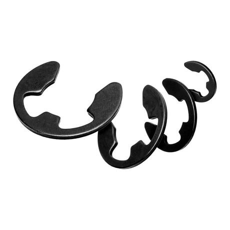 Jefferson 800pc E-Clip Retainer Assortment