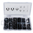 Jefferson 800pc E-Clip Retainer Assortment