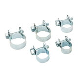 Jefferson 100pc Mini Hose Clip Assortment