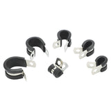 Jefferson 60pc P-Clip Rubber Lined Assortment