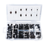 Jefferson 250pc Grub Screw Assortment