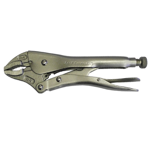 Jefferson Curved Jaw Vice Grips