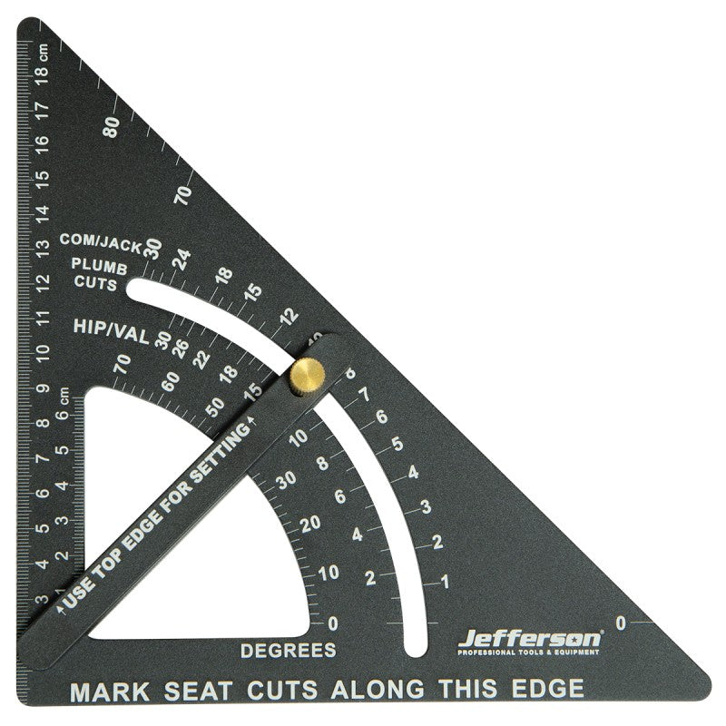 Jefferson Adjustable Quick Square