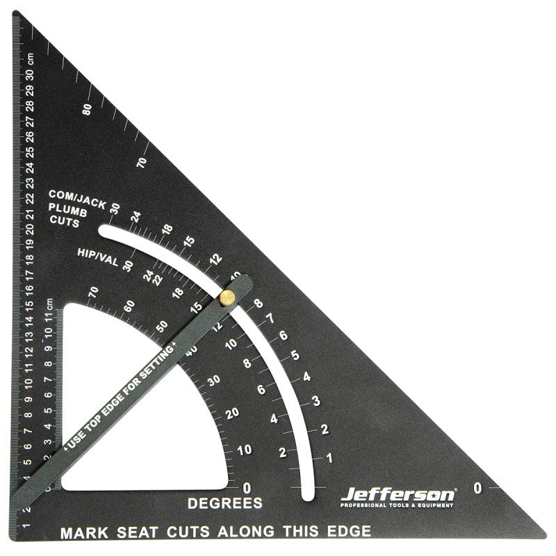 Jefferson Adjustable Quick Square