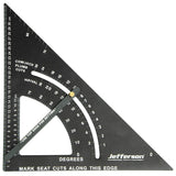 Jefferson Adjustable Quick Square
