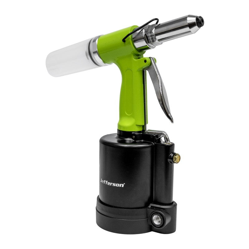 Jefferson Air-Hydraulic Blind Riveter