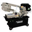 Jefferson 7" Bandsaw Belt Driven On Wheels (230V)